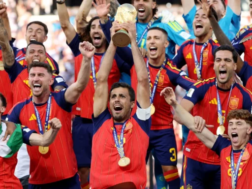 FIFA World Cup 2026 Winner