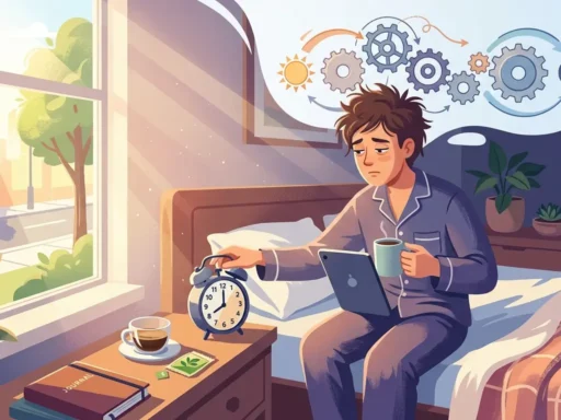 Fix Your Sleep Schedule When You Work Night Shifts