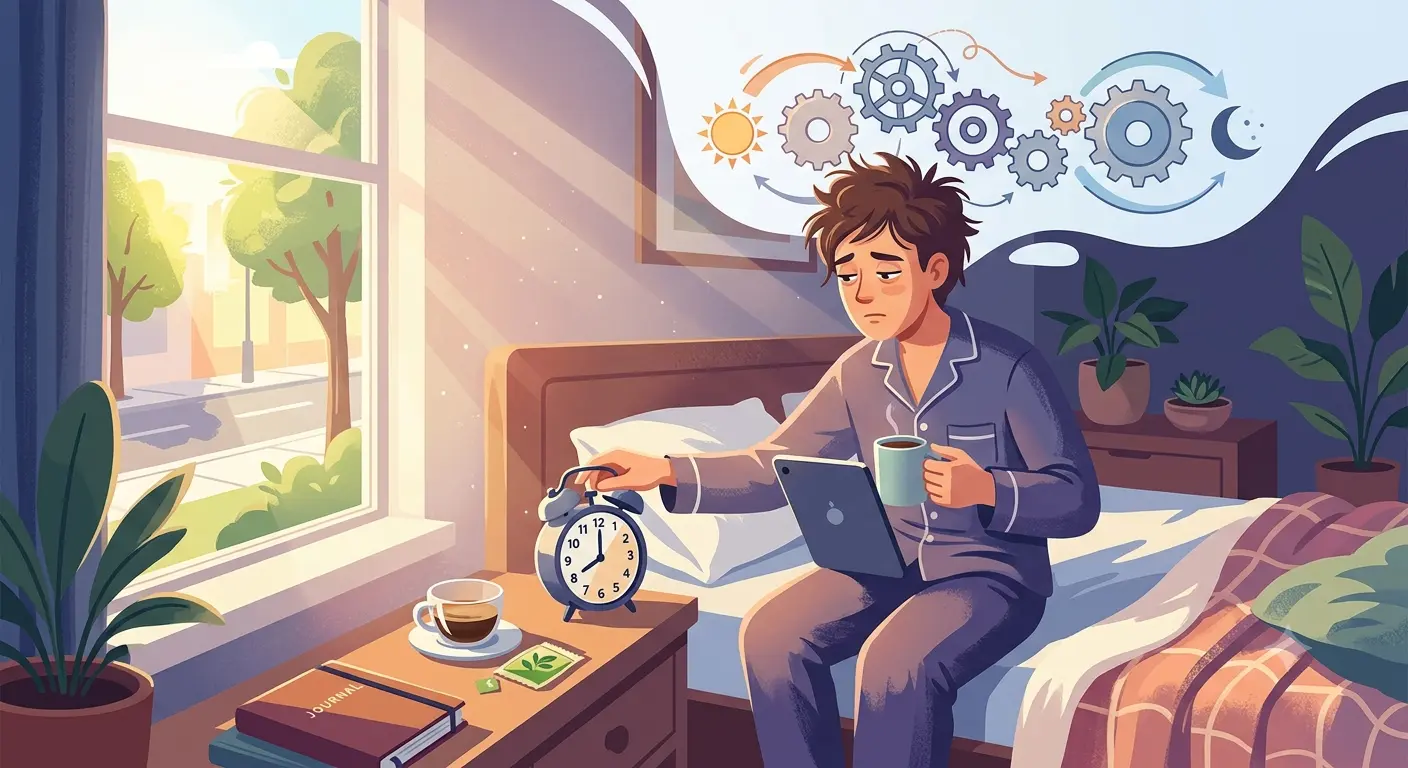 Fix Your Sleep Schedule When You Work Night Shifts