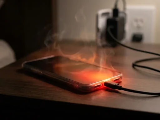 How to Fix Phone Overheating While Charging