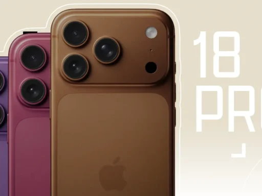 iPhone 18 Pro Max
