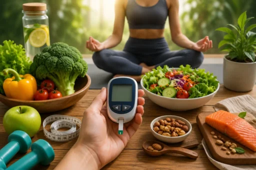 Manage Blood Sugar Levels Naturally