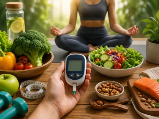 Manage Blood Sugar Levels Naturally
