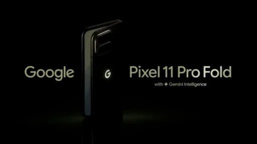 Google Pixel 11 Pro Fold
