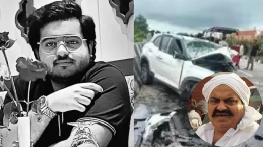 Atiq Ahmed's Youngest Son Abaan Passes Away