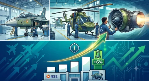 hal share price