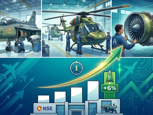 hal share price